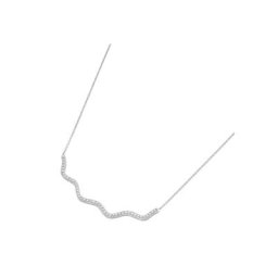 GIORGIO MARTELLO MILANO Collier Mittelteil gewellt
