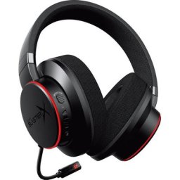 Creative Sound BlasterX H6 Gaming-Headset (für PC, PS4, XBOX One)