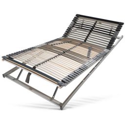 Lattenrost »Classic Superflex KF«, Malie, Kopfteil manuell verstellbar, Fußteil manuell verstellbar