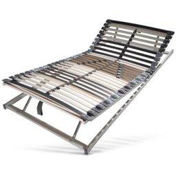 Lattenrost »Classic Flex KF«, Malie, Kopfteil manuell verstellbar, Fußteil manuell verstellbar