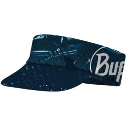 Buff Pack Run Visor blau 53-59cm 2023 Kopfbedeckungen