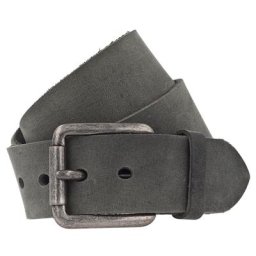 Vanzetti Gürtel Leder Grau Herren