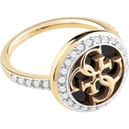 Guess Damenring Edelstahl Ringe