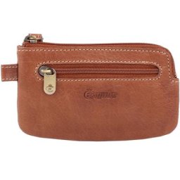 Esquire Denver Schlüsseletui Leder 12,5 cm Schlüsselanhänger- & Etuis Braun Herren