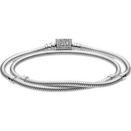Damen Armband ""599544C01"", 925er Sterling Silber