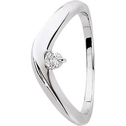 Damen Ring ""776511"", 925er Silber