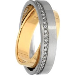 Damen Ring, Titan