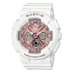 Damenuhr BABY-G ""BA-130-7A1ER