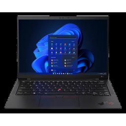 Lenovo Thinkpad X1 Carbon Gen 10 Intel® Core i7-1265U vPro® Prozessor der 12. Generation E-Kerne bis zu 3,60 GHz, P-Kerne bis zu 4,80 GHz, Windows 11 Pro 64 Bit, 1 TB SSD, M.2 2280, PCIe 4.0 Performance, TLC, OPAL 2.0