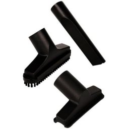 Einhell Saugdüse 2351235, Zubehör für Passend für alle EINHELL Nass-Trockensauger mit einem Anschluss von 36 mm., Düsenset 1