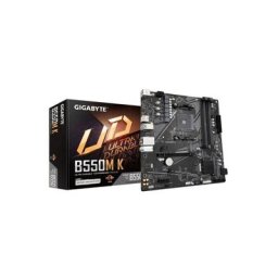 Gigabyte B550M K 1.0 Mainboard