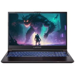 CAPTIVA Power Starter I74-253 Business-Notebook (39,6 cm/15,6 Zoll, Intel Core i5 12500H, 500 GB SSD)