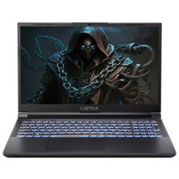 CAPTIVA Advanced Gaming I74-412 Gaming-Notebook (39,6 cm/15,6 Zoll, Intel Core i5 13500H, 500 GB SSD)