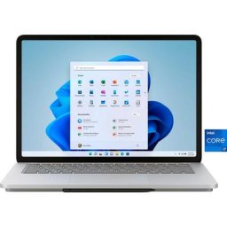 Microsoft Surface Laptop Studio Notebook (36,58 cm/14,4 Zoll, Intel Core i7 11370H, GeForce RTX 3050 Ti, 512 GB SSD)