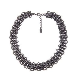 leslii Kette ohne Anhänger, im Statement-Look