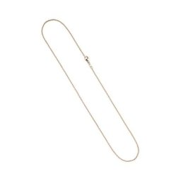 JOBO Goldkette Ankerkette, 585 Roségold 45 cm 1,5 mm