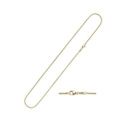 JOBO Goldkette Erbs-Kette, 333 Gold massiv 50 cm 2,5 mm