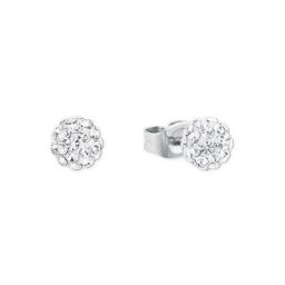 Amor Paar Ohrstecker 9188970, mit Kristallglassteinen
