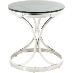 Kayoom Beistelltisch Beistelltisch Weyda 125, filigranes Design