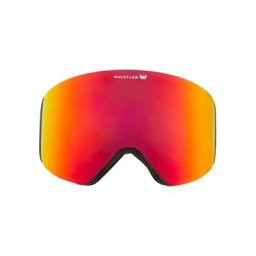 WHISTLER Skibrille WS7100, mit austauschbaren Gläsern