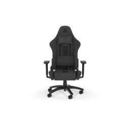 Corsair Gaming-Stuhl TC100 RELAXED - Fabric (Grey and Black)