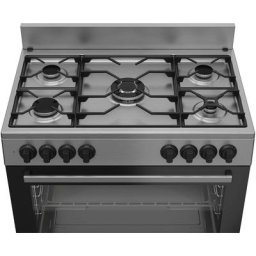 BEKO Gas-Standherd GM15121DXNS