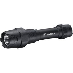 VARTA Taschenlampe Indestructible F20 Pro 6 Watt LED, wasser- und staubdicht, stoßabsorbierend, eloxiertes Aluminium Gehäuse