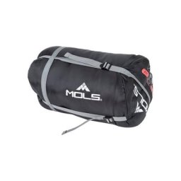 MOLS Trekkingschlafsack Everest, für Außentemperaturen von bis zu -15°C