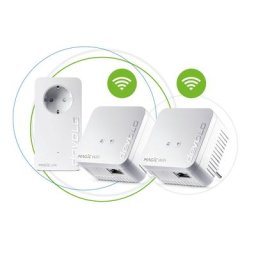DEVOLO Magic 1 WiFi mini Multiroom Kit WLAN-Router
