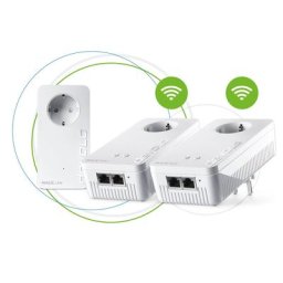 DEVOLO Magic 2 WiFi 6 Multiroom Kit WLAN-Router, Wi-WI 6