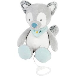 Nattou Spieluhr Tiloo der Wolf