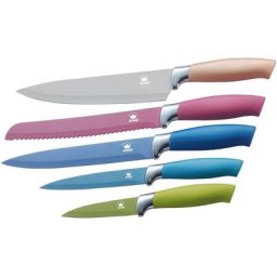 KING Messer-Set Metallic Design (Set, 5-tlg)