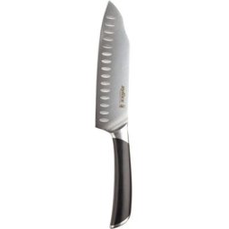zyliss Santokumesser Comfort Pro, Deutscher Edelstahl langlebig ergonomisch geformt