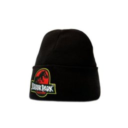 LOGOSHIRT Beanie Jurassic Park mit lizenziertem Design