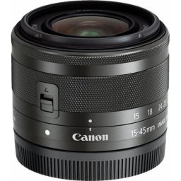 Canon EF-M Weitwinkelobjektiv