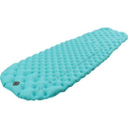Sea to Summit Comfort Light Isolierte Luftmatte Regular Damen türkis 2023 Isomatten