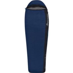 Sea to Summit Trailhead ThII Schlafsack Regular blau 2023 Schlafsäcke