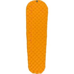 Sea to Summit Ultralight Isolierte Luftmatte Regular orange 2023 Isomatten