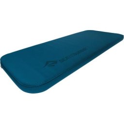 Sea to Summit Comfort Deluxe Selbstaufblasende Isomatte Large Wide blau 2023 Isomatten