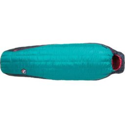 Big Agnes Daisy Mae 15 Schlafsack Regular Damen türkis/blau Right Zipper 2023 Schlafsäcke