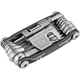 Crankbrothers Multi-19 Multitool schwarz 2022 Multitools & Miniwerkzeuge