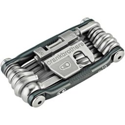 Crankbrothers Multi-19 Multitool silber/schwarz 2022 Multitools & Miniwerkzeuge