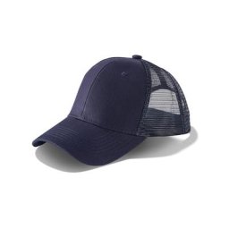 Cap aus Baumwollmischung