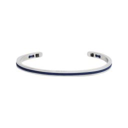 Pig & Hen Schmuck für Herren Stahl-Armbänder Navy Silver Navarch 4 mm S/M (17 cm) 1 Stk.