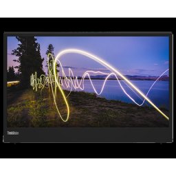 Lenovo ThinkVision M15 15,6 Mobiler FHD USB-C-Monitor