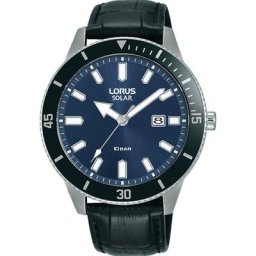 LORUS Solaruhr RX317AX9
