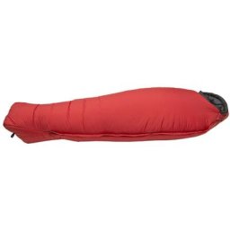 Carinthia G 490x Schlafsack M rot/schwarz Left Zipper 2023 Schlafsäcke