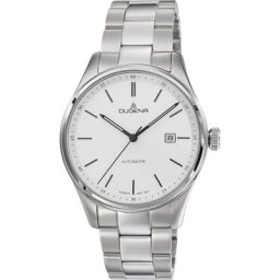 Dugena Herrenuhr Edelstahl Herrenuhren