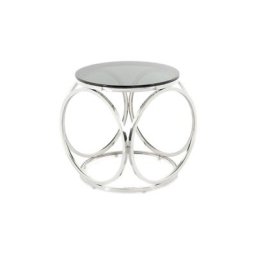 Gallazzo Beistelltisch in glamourösem Design Tische