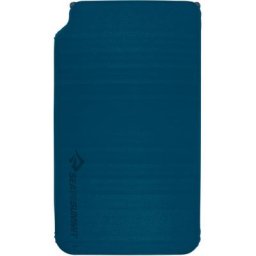 Sea to Summit Comfort Deluxe Selbstaufblasende Matte Camper Van blau 2023 Isomatten